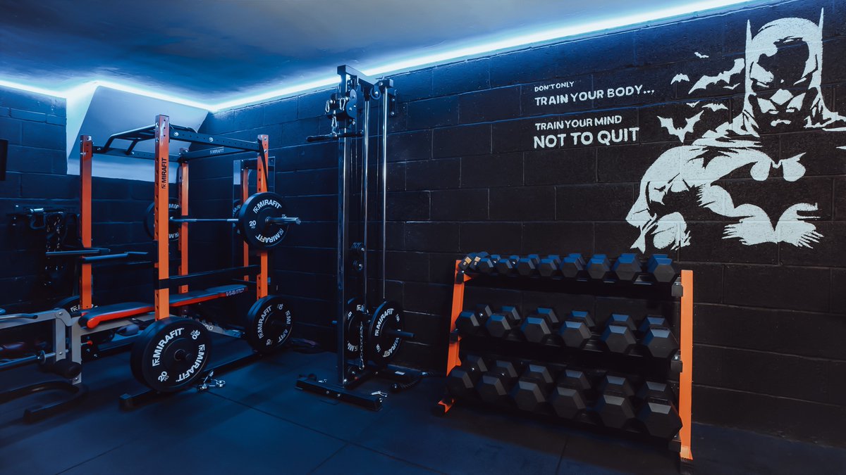 Home Gym Guy tweet media