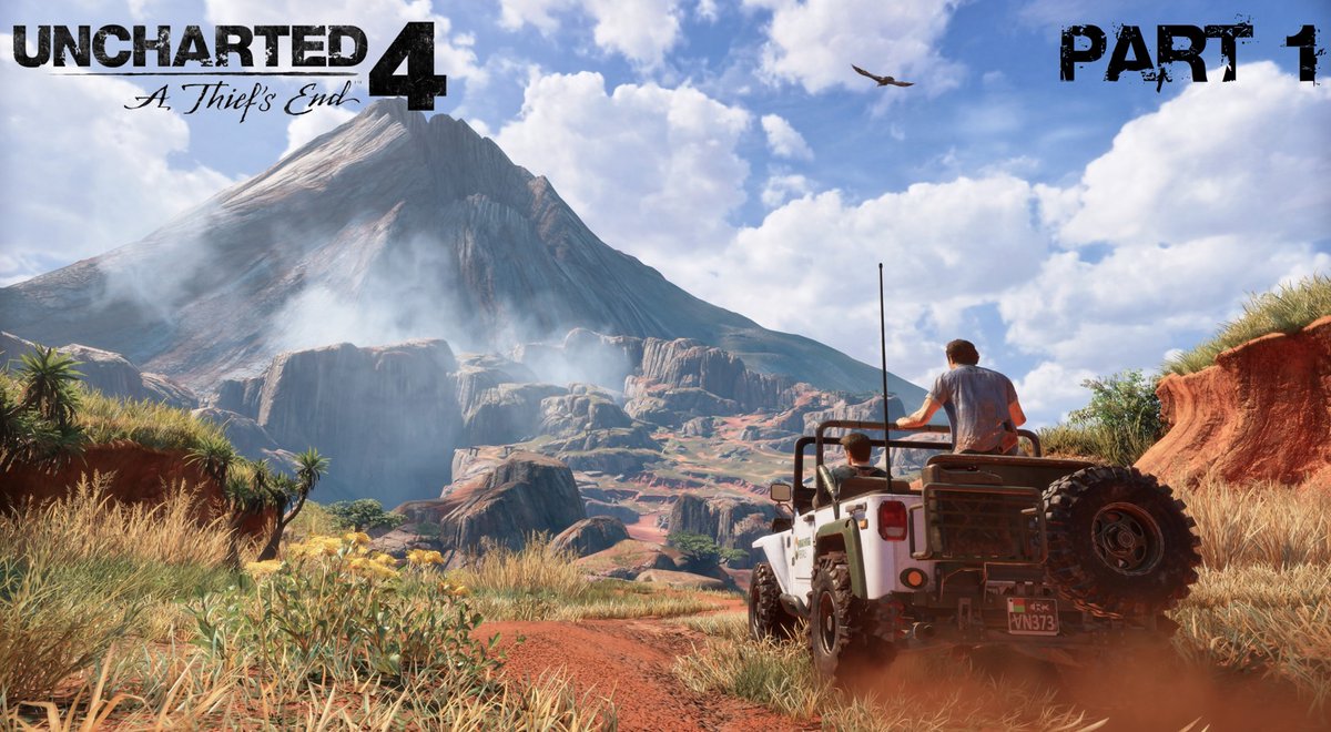 darkyrell's tweet photo. UNCHARTED 4: A THIEF'S END - PS4 Walkthrough Gameplay Part 1 – THE LURE OF ADVENTURE https://t.co/a1pQTRcj15 via @YouTube 

#PlayStation #Gameplay #Uncharted4 https://t.co/zZogAir2cZ