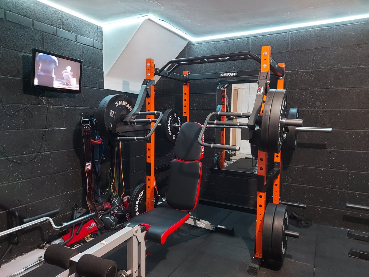 Home Gym Guy tweet media