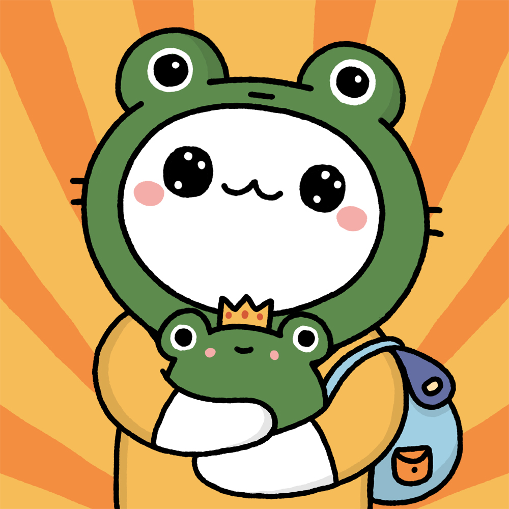 GIVEWAY! 1 Million $Pepe 🐸💸

Follow <a href="/chumchumsnft/">Chum Chums🤌</a> ✅
Retweet Pinned Tweet✅
Post your best Pepe meme below!✅

Winner Picked in 24 HOURS!
#Giveaway #Pepecoin #Crypto