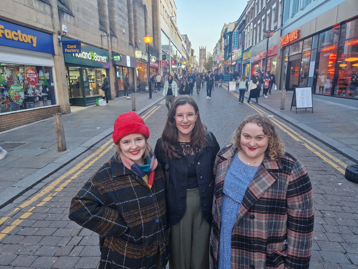 Thank you to everyone who has put your trust in us to be your three councillors. 🌹🌹🌹

It is an enormous honour and we will work hard to get the best for City Centre South and for Liverpool!