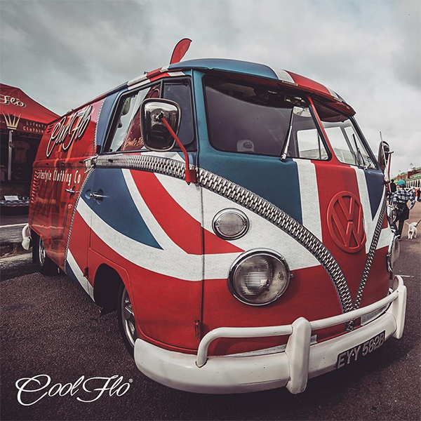 CoolFlo_UK's tweet photo. 🇬🇧 15% off in store! - https://t.co/QHrZlfIEld Get a great deal online this bonus Bank Holiday weekend. See link for more info. #coolflo #specialoffer #bankholiday #unionjack #apparel #mensclothing #tshirts #hoodies #sunnies #truckercaps #vanlife #weekend #gowiththeflo https://t.co/JxKpwVQJg3