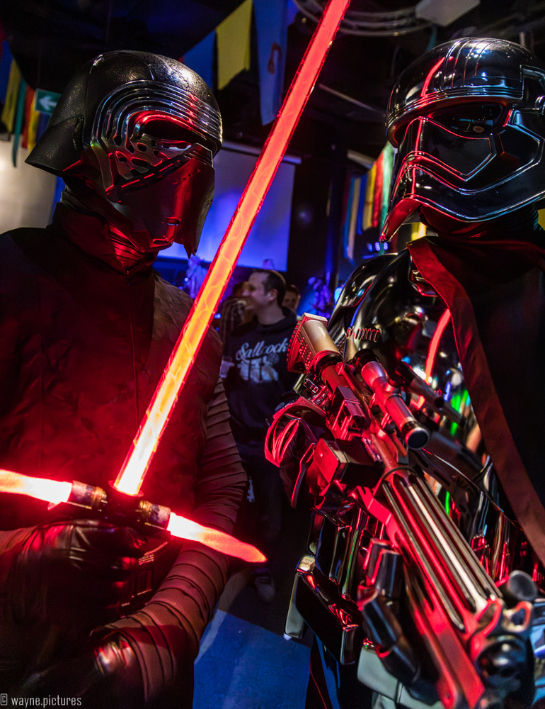 Pictures from a shoot at the <a href="/spacecentre/">National Space Centre</a> , for Revenge of the 5th (2017)  

loom.ly/vGvXAB4

#ukgarrison  #501st #starwars #cosplay #cosplayphotography #cosplayer #cosplayers #cosplaying #cosplayphotographer #photographer #waynephotographer #waynepictures #nsc