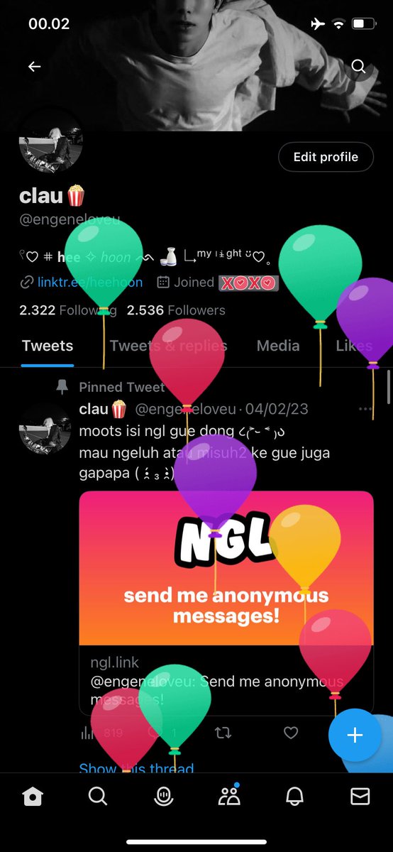 clau🍿 tweet media