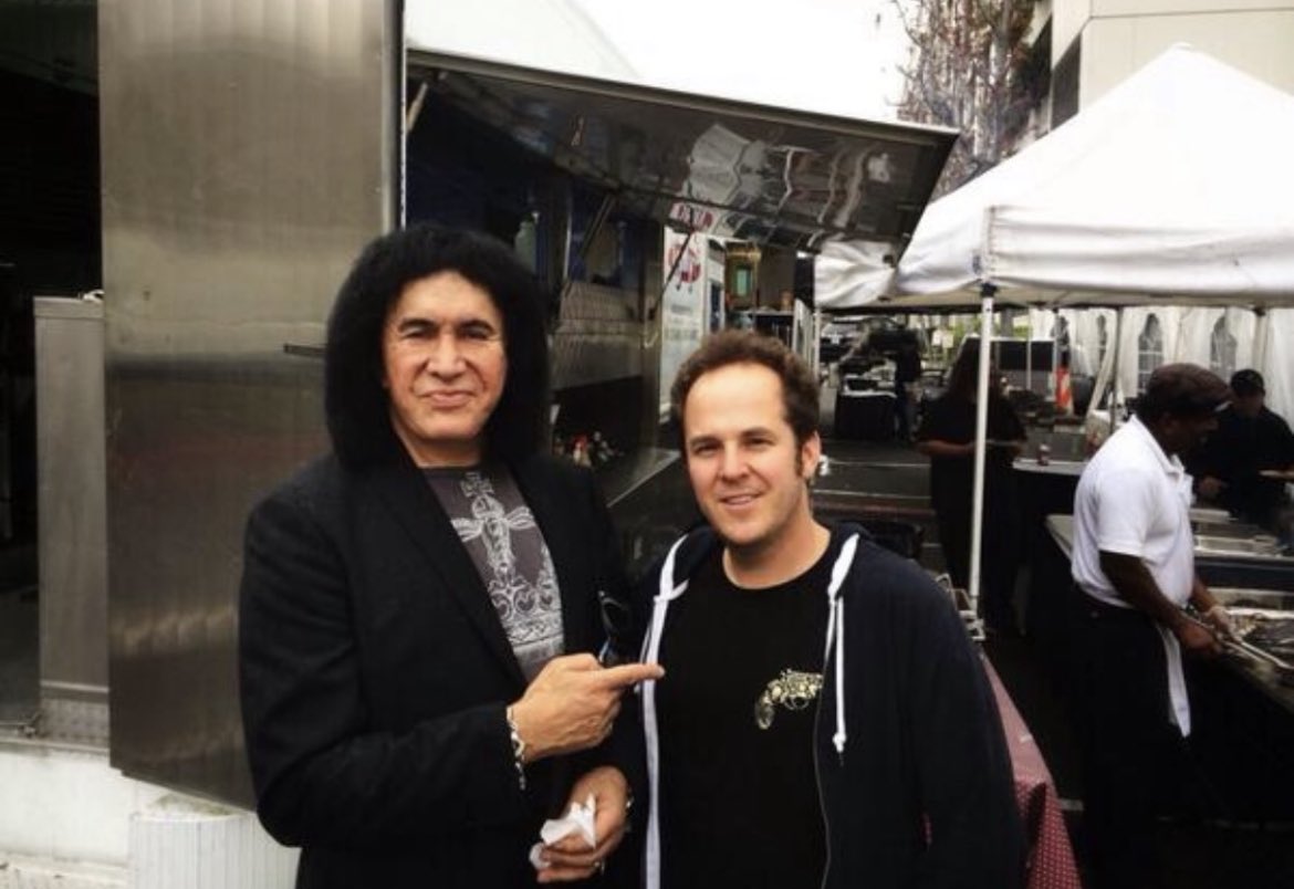CSILoveYouPod's tweet photo. Not one to KISS and tell, but I think everyone will enjoy our next episode of #CSILoveYouThePodcast — out next Wednesday! (Flashback Friday to @genesimmons guest starring on #CSI!) #csivegas

https://t.co/gZ9kM91KsR https://t.co/LP7gDnZ3VX