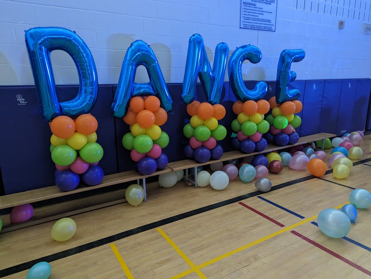 It's Dance-a-thon day here at Alton Village. Our Kindies were really gettin' after it today! The balloons, the lights, the music....what a party!! 🎶🎉