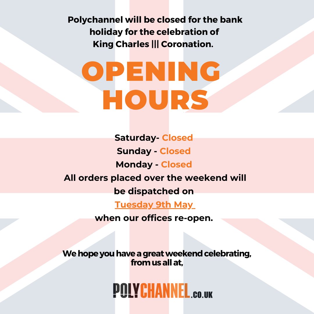 PolyChannel tweet media