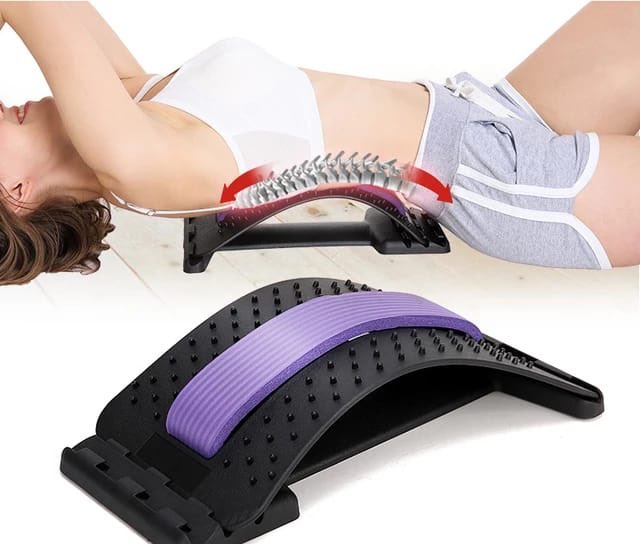 KijaniSolutions's tweet photo. @MikeSonko Back stretchers for back pain relief, lumbar support and posture correction @ 1800
📞0789295900

Aoko Osiany Omanga https://t.co/DC5Jk3s5av