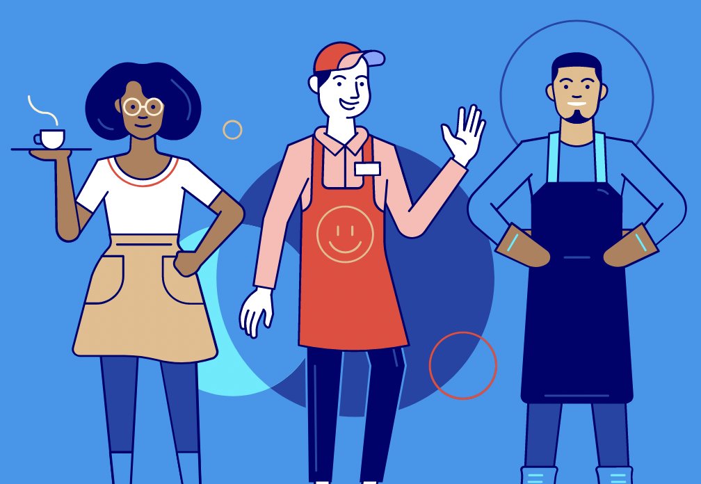 All rituals are not created equally. Learn the time-tested behaviors that separate the good from the great frontline managers. 

Get the report now. ➡️ ow.ly/EGqn50O4vYO

#retention #recruitment #QSR #hiring #management #leadership #rituals #habits #behaviors