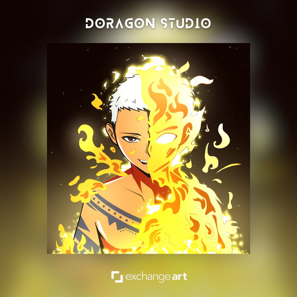 DoragonStudio's tweet photo. [RENGOKU: Immortal Sins]

🟢 LIVE AUCTION 🟢

< K A E N >

• Friday, 5th of May 2023
• Start at 16:00 UTC
• 48H Duration

• Reserve Price: ◎1
• Bid Increment: ◎0.5

// Only available @exchgART //

🔻 AUCTION LINK 🔻 https://t.co/sSAcAN7142