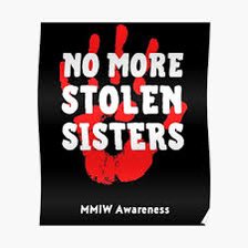 Today we recognize the National Day of Awareness for Missing and Murdered Women, Girls and Two-spirit individuals #MMIW
