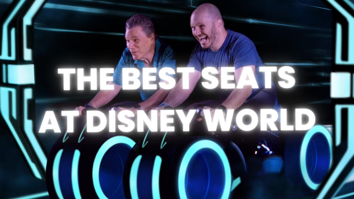 Guide2WDW's tweet image. From the mountains of the Magic Kingdom to the thrill rides of Sunset Boulevard, here are the best places to sit on Disney World's best rides. 
Now with Tron Lightcycle Run and Guardians of the Galaxy: Cosmic Rewind.

guide2wdw.com/best-places-si…

#disneyworld