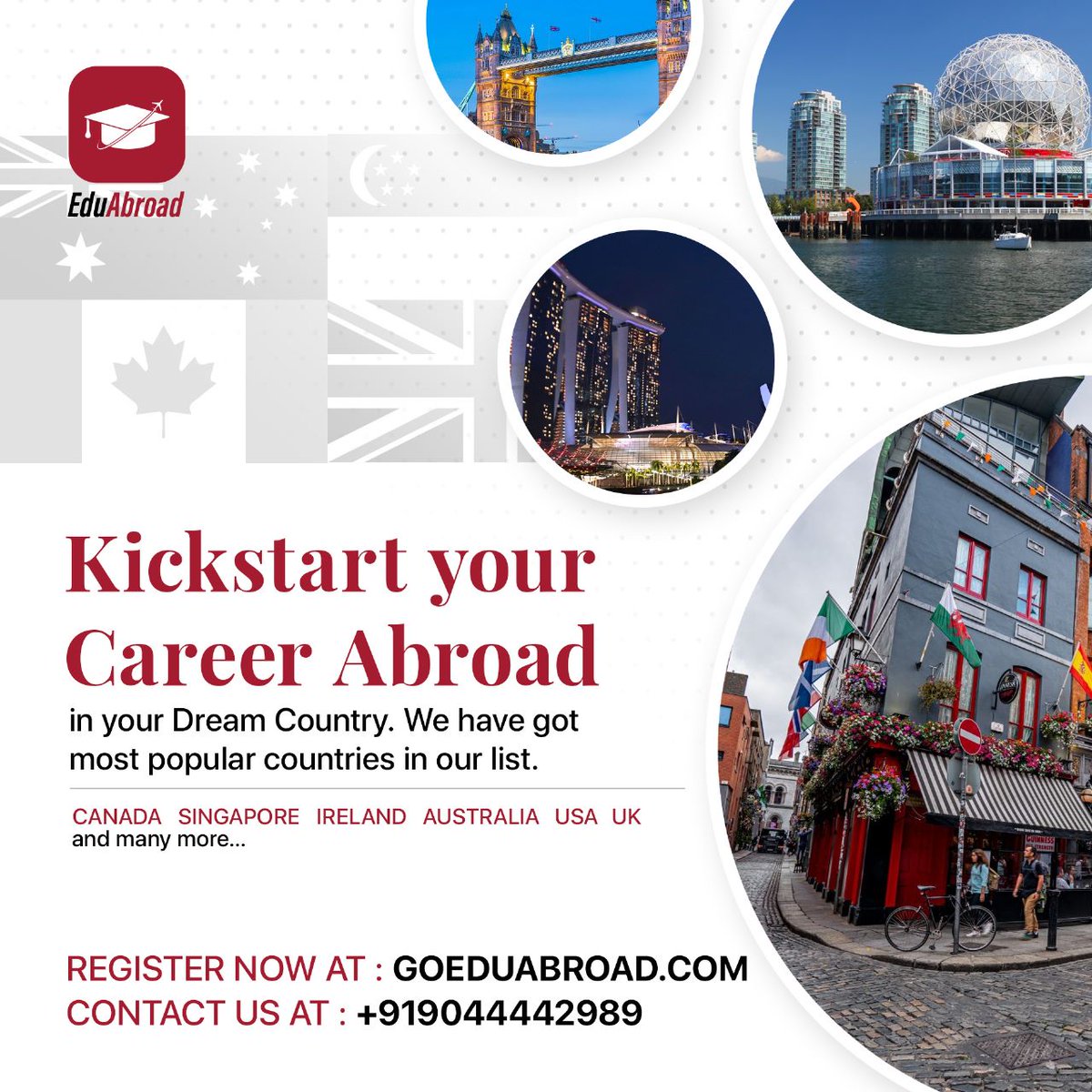 _eduabroad's tweet photo. Call Today on +91 9044442989  to know more.
.
.
.
.
#scholarship #eduabroad #edu #education #educational #100_percent_scholarship #study_abroad #study_overseas #study_abroad #full_scholarship #higher_education #better_education #eduabroad #best_counsellors https://t.co/mZ8zd3NkkW