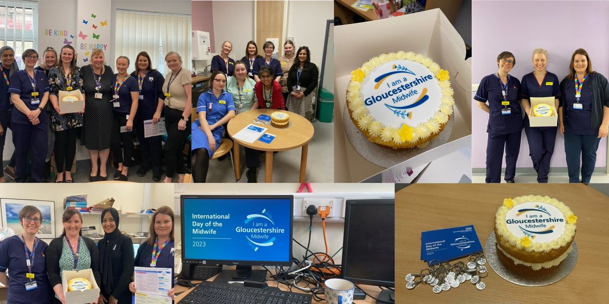 Gloucestershire Hospitals NHS Foundation Trust tweet media