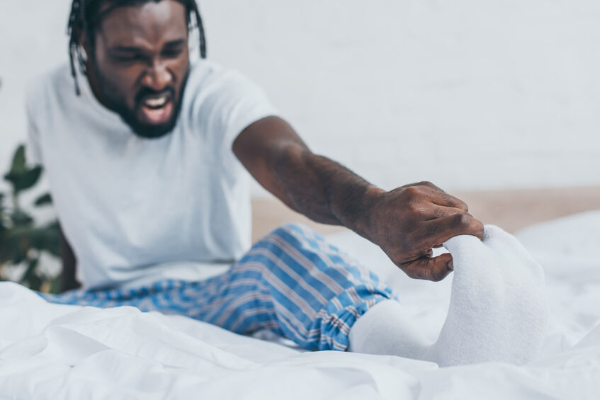 Is foot pain keeping you awake at night? This could be caused by any number of conditions. Today Your Next Step shares some possible causes and treatment options: bit.ly/3VdGktz