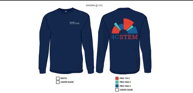 Final #STEM Club Meet Up Monday, May 8th at 2:30 pm! We will be distributing #STEM T-Shirts. Attached are the T-Shirt designs!