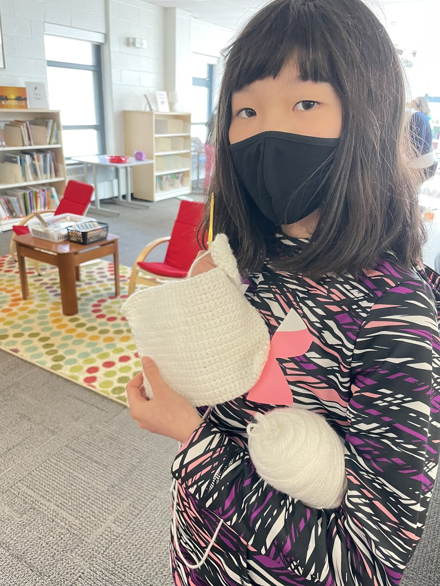 Mrs Orphanos in the LLC tweet media