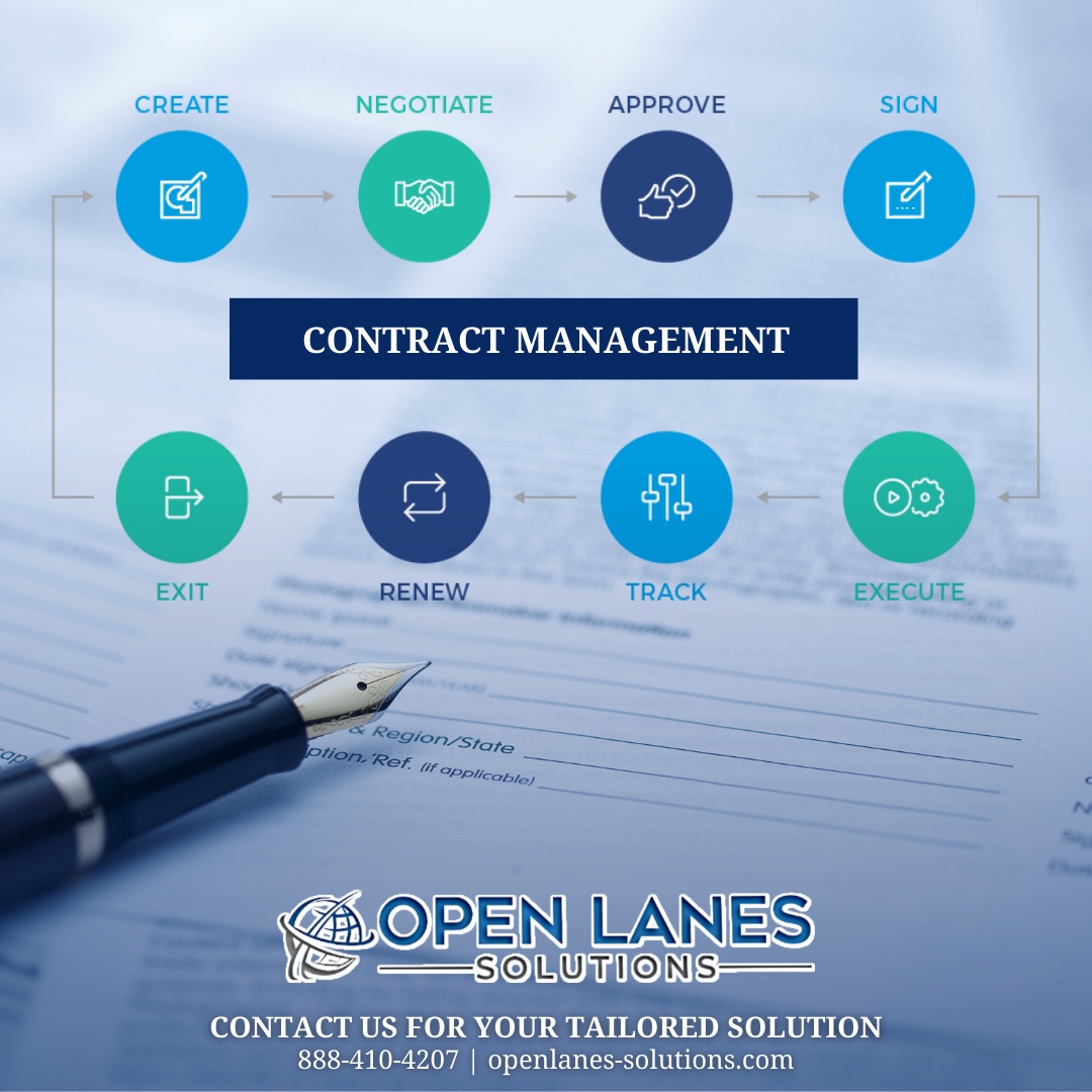 lanes_open's tweet image. ๐ค๐ฐ Partner with us to transform your business through effective contract management
We help you navigate legal complexities and ensure compliance while optimizing your contracts for maximum value.
#contractoptimization #compliance #legaladvice