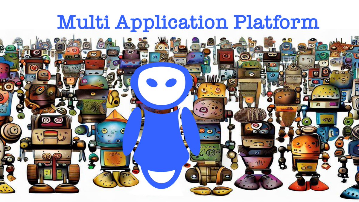 azaionline's tweet photo. Want to know what goes into building a multi-application platform with AI? Follow us for behind-the-scenes looks at the #Database , #FrontEnd, backend, and more. Subscribe to our YouTube channel for the full experience! #multiapplication #AI #youtube https://t.co/LVWjhRsdws https://t.co/B5PydTdIeZ