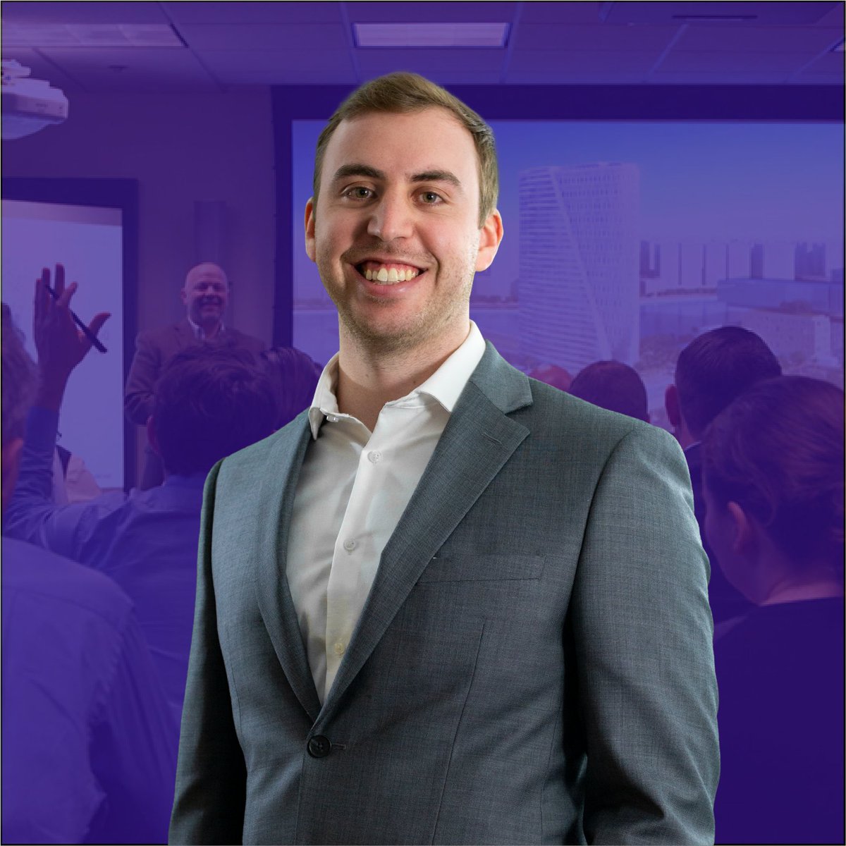 Congratulations to Corey Rosenberg, SM&amp;W's most recent #employeeofthemonth! Corey's dedication and commitment to the quality of BIM production work make him a fantastic asset to our team!

#employeerecognition #employeeappreciation #aecindustry #BIM #REVIT