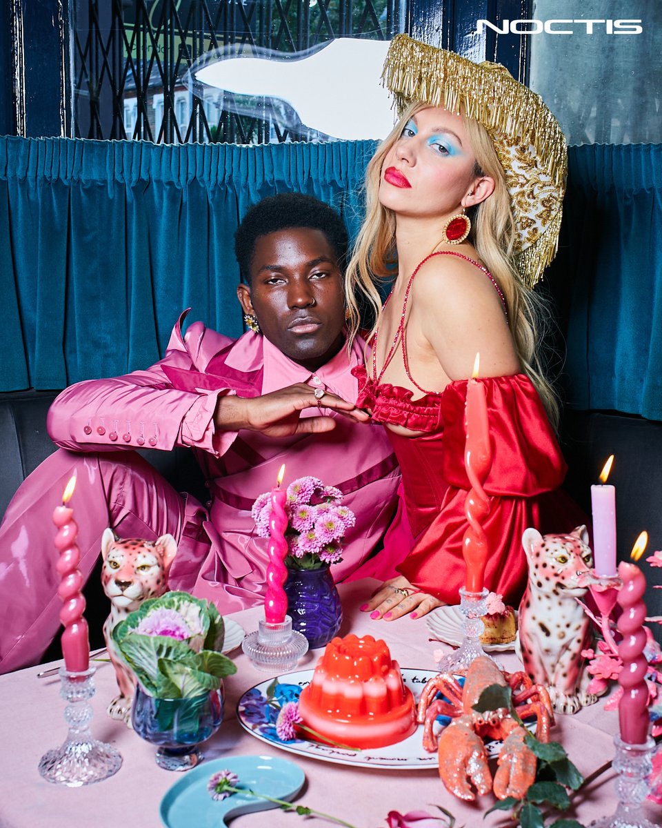 Noctis Magazine tweet media