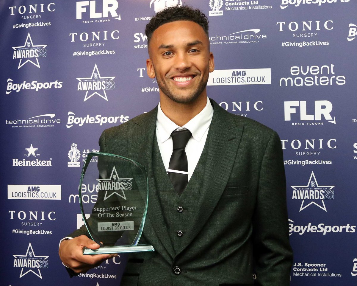 HyphenateCo's tweet photo. Rock at the back 🪨 

Congratulations to our client @austheboss3 on being awarded @BCFC Supporters’ Players of the Season 

The Hyphenate family is proud of you, more to come.

Be Unique, Be Multi-Hyphenate ♾️ https://t.co/2s5bmMUKi4