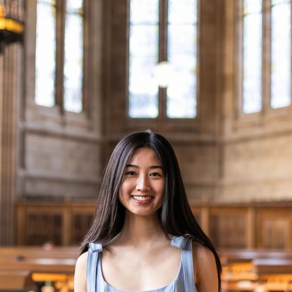 The WHA Phi Alpha Theta Student Paper Prize submission date has been extended through 5/15/23.  See our website for stipulations: thewha.org/.../wha-underg…. Comes with cash prize, WHA membership, your name on our website &amp; certificate.
Pictured below is Estey, our 2022 winner.