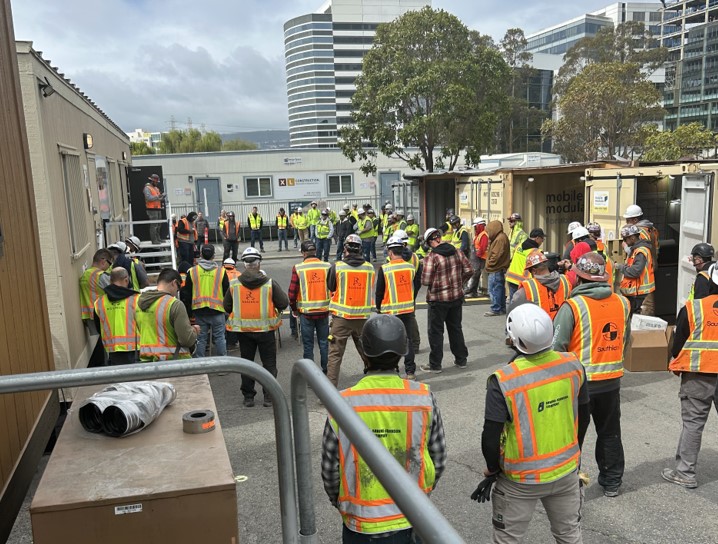 XLConstruction's tweet photo. Together, we can make a difference in keeping our jobsites and communities safe! As we conclude @SafetyWeek_2023, we want to emphasize the critical role each one of us plays in identifying and addressing potential hazards. #BuildToImproveLives #ConstructionSafetyWeek https://t.co/KUN9pdUlnJ