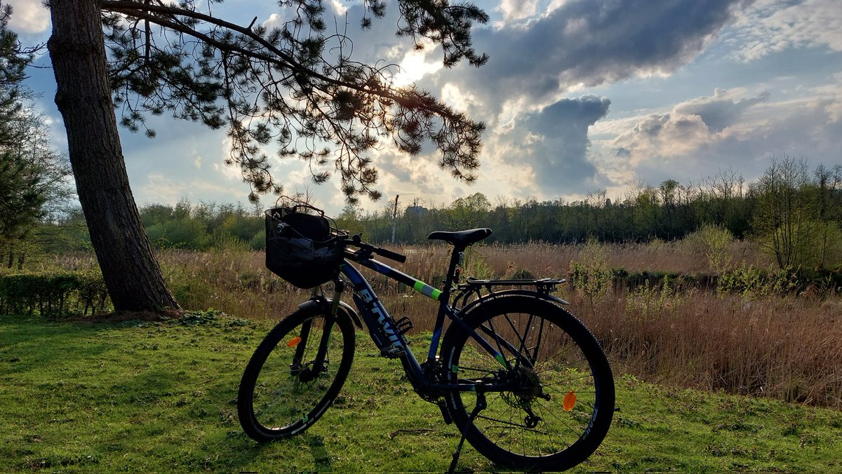 Outre la somme globale importante de 2 milliards d'euros, le #PlanVélo comporte aussi de bonnes mesures concrètes :
- généralisation systématique du sas #vélo,
- levée de l'interdiction de doubler à vélo par la droite,
- sensibilisation des automobilistes.