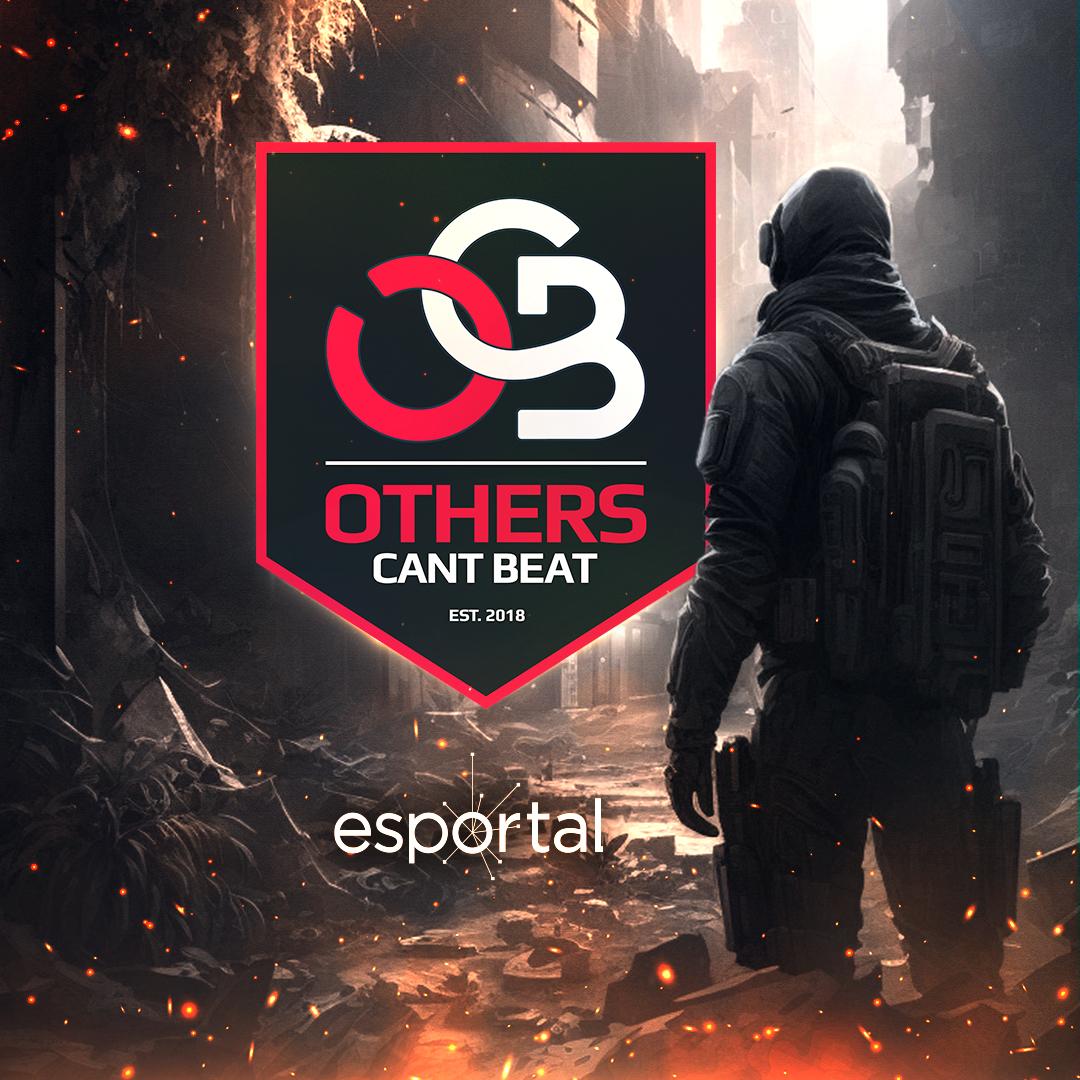 OTHERSCANTBEAT's tweet photo. #OTHERSCANTBEAT x @EsportalGER 2 vs. 2
Gleich startet das Wingman Turnier und ihr könnt es gerne auf @TwitchDE mitverfolgen! 🔥🚀
Die ein oder andere Legende wird auch zu sehen sein! 👀
Schaltet gerne ein ⬇️
📺 https://t.co/d7XmBZwUf3
#CSGO | #DECS | #GAMINGVERBINDET https://t.co/fQnqqu114R