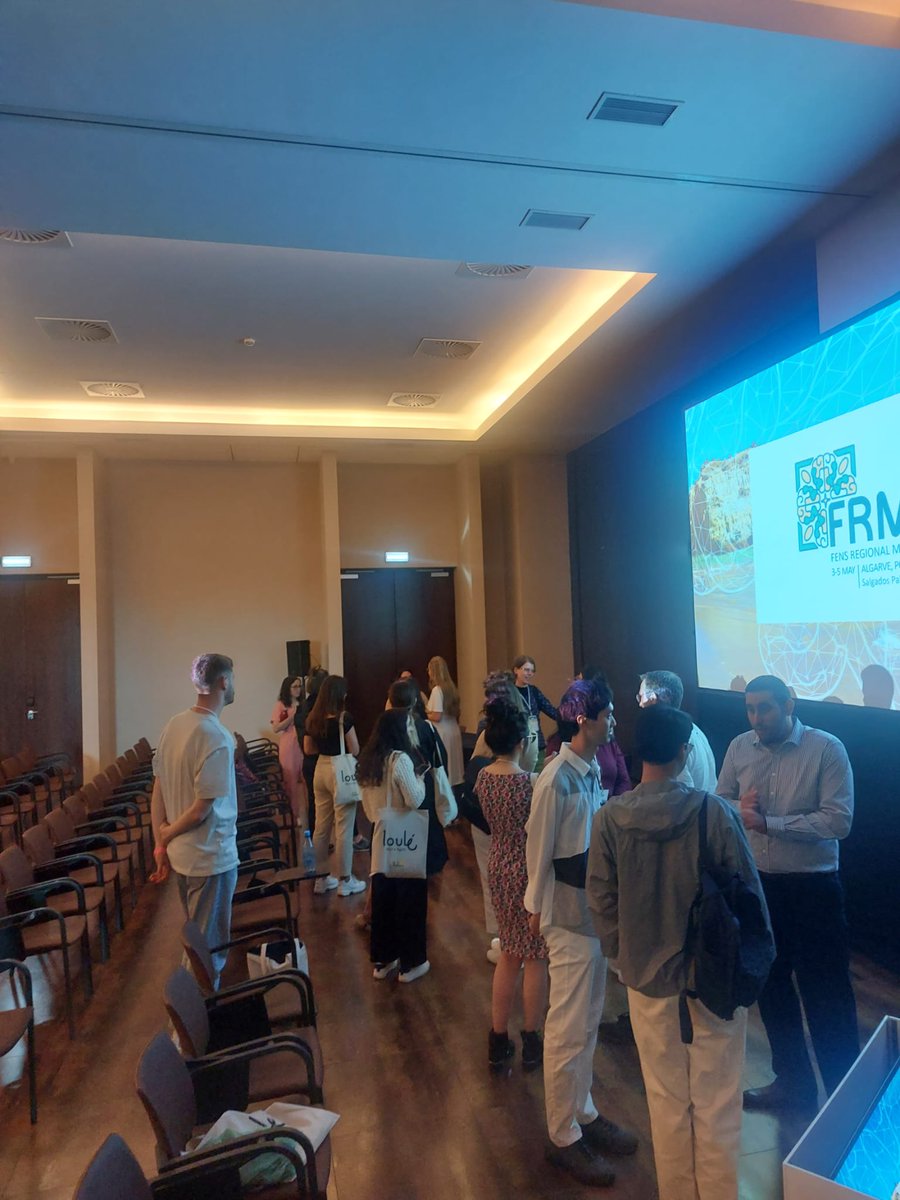 SchubiNeuro's tweet photo. @FENSorg @neuroclara @FENSRM ... lot of questions career questions for our speakers during the subsequent meet &amp; Greet https://t.co/KWBocuvWwE