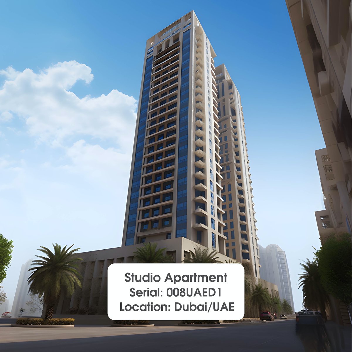 NFTconvertit's tweet photo. 🔥 https://t.co/QtavQrkhGf: Explore our OpenSea collection, buy NFTs convertible to UAE apartments 🇦🇪! Invest in digital art with real estate value. #NFTconvertit #NFTs #RealEstate #UAE #DigitalInvestments #OpenSea https://t.co/AiV1Nx2o2M