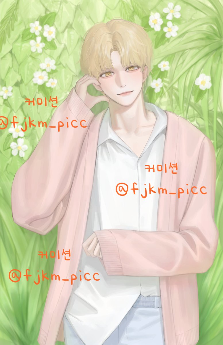 fjkm_picc's tweet photo. 데못죽 선아현 커미션 작업했습니다!! 감사합니다 ~~ https://t.co/wKr1WzF9hZ