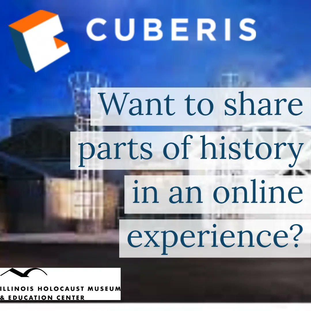cuberis's tweet photo. Learn more about the stories of Chicago-area survivors and their families in this exhibition.

👀 Preview: Illinois Holocaust Museum - 
https://t.co/1nBegsIqyH

#art #history #museums #creativecontent #cuberis #culture #wordpress https://t.co/P4tsby0lVD