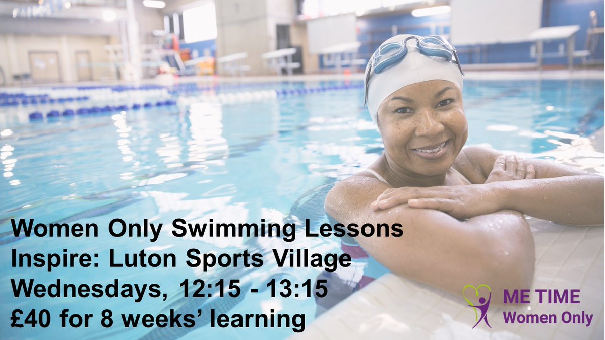 Active Luton on Twitter "With summer just around the corner, why not