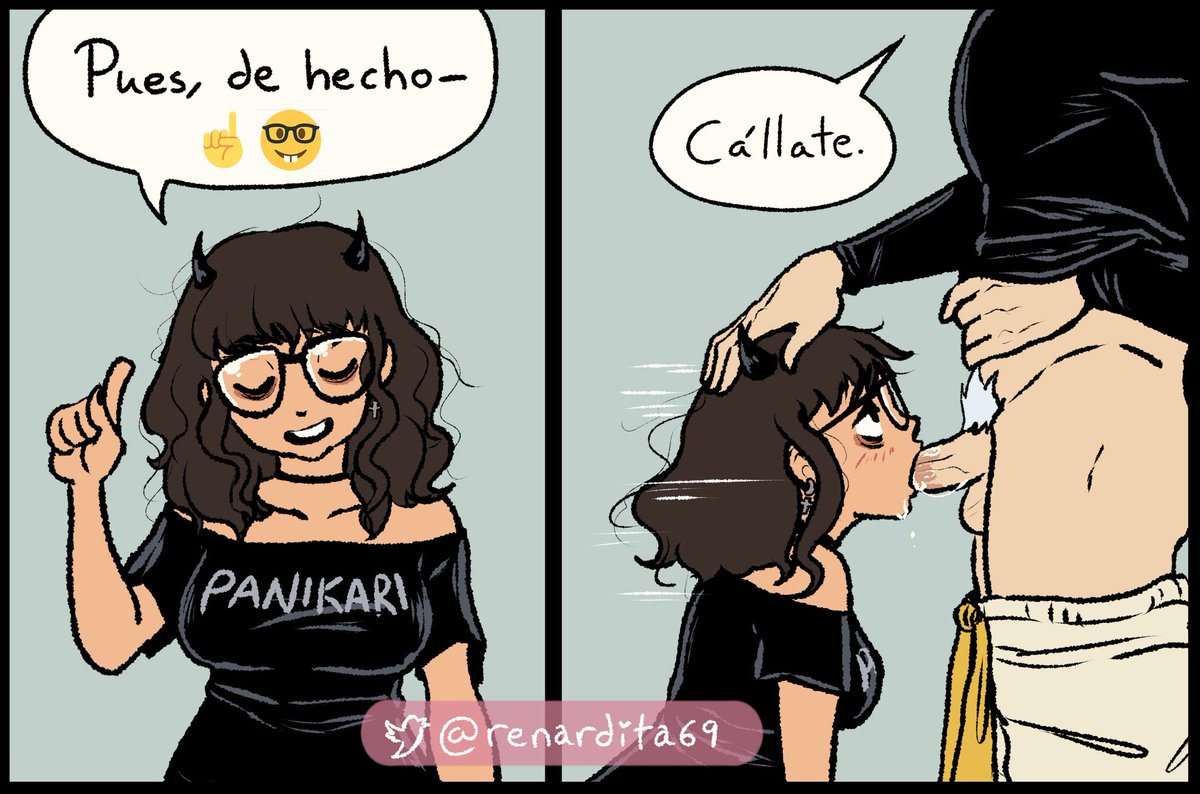 renardita69's tweet photo. ��️🤓 Spanish version https://t.co/9MxFT6UEDm