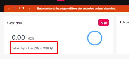 josantsilva's tweet photo. @TiktokMxc bloquear una cuenta con saldo prepagado y no devolver el dinero con la excusa que la cuenta esta suspendida es igual a ROBAR aqui y en CHINA!!! A quien más Tiktok Ads le ha robado dinero? https://t.co/aevJ19vfUb