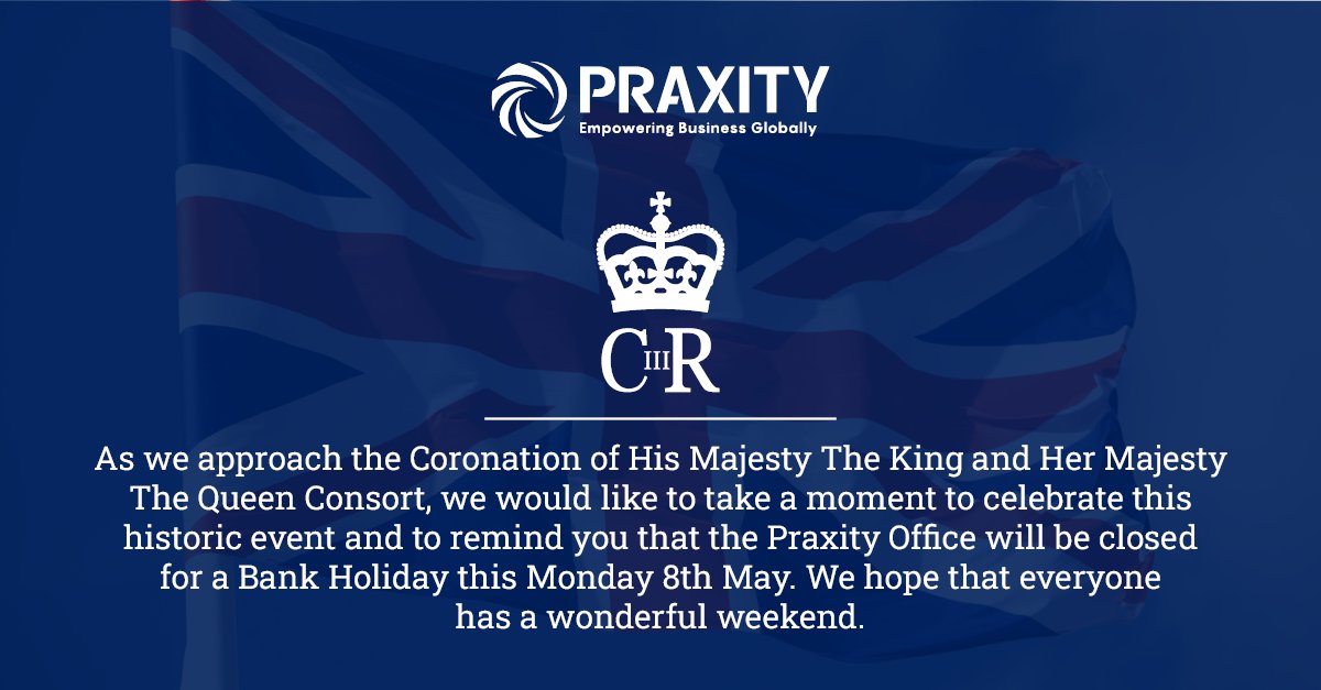 Praxity Alliance tweet media