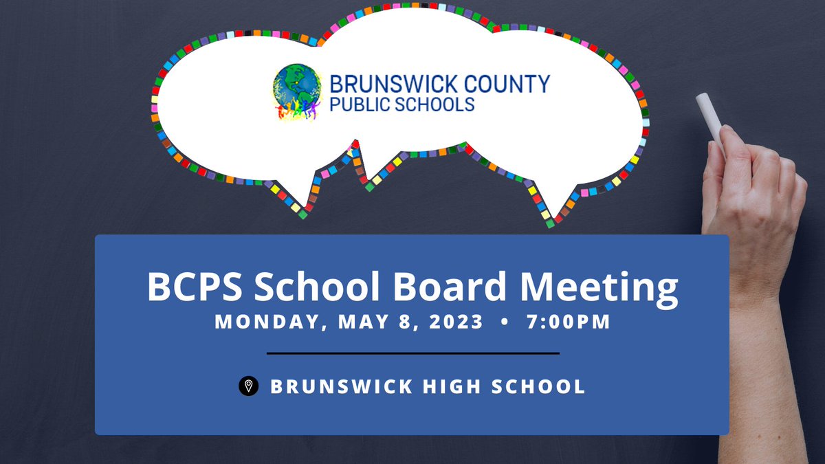 Brunswick County Public Schools tweet media