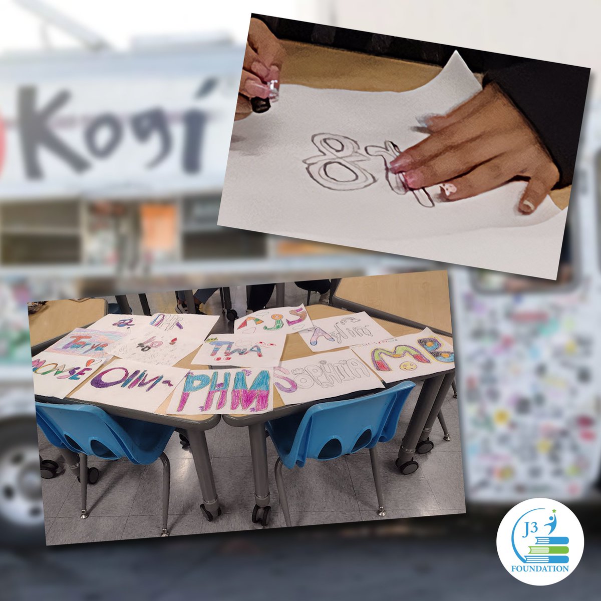 J3Foundation tweet media