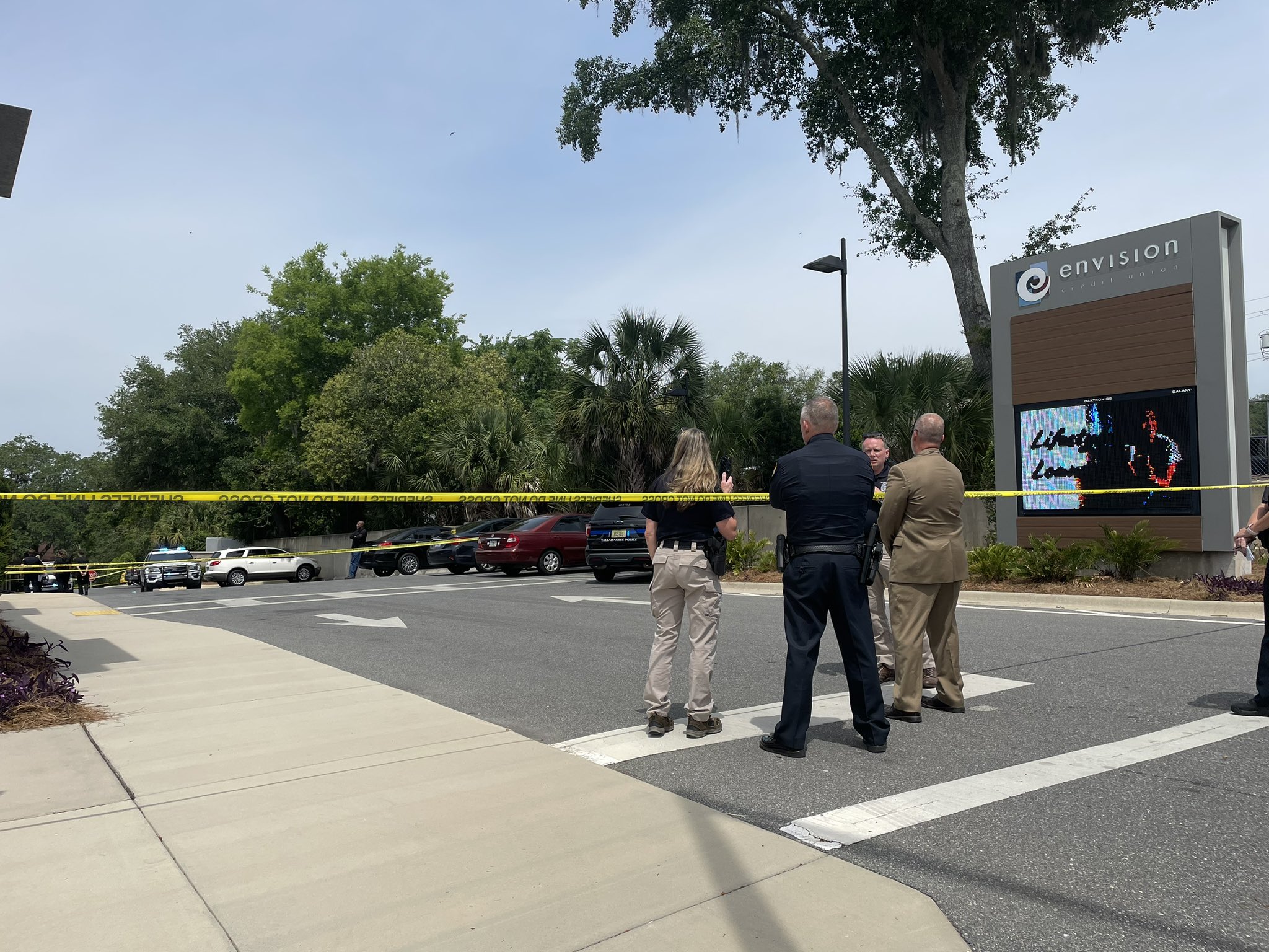 Staci Inez on Twitter: "HAPPENING NOW: Tallahassee Police confirm a ...