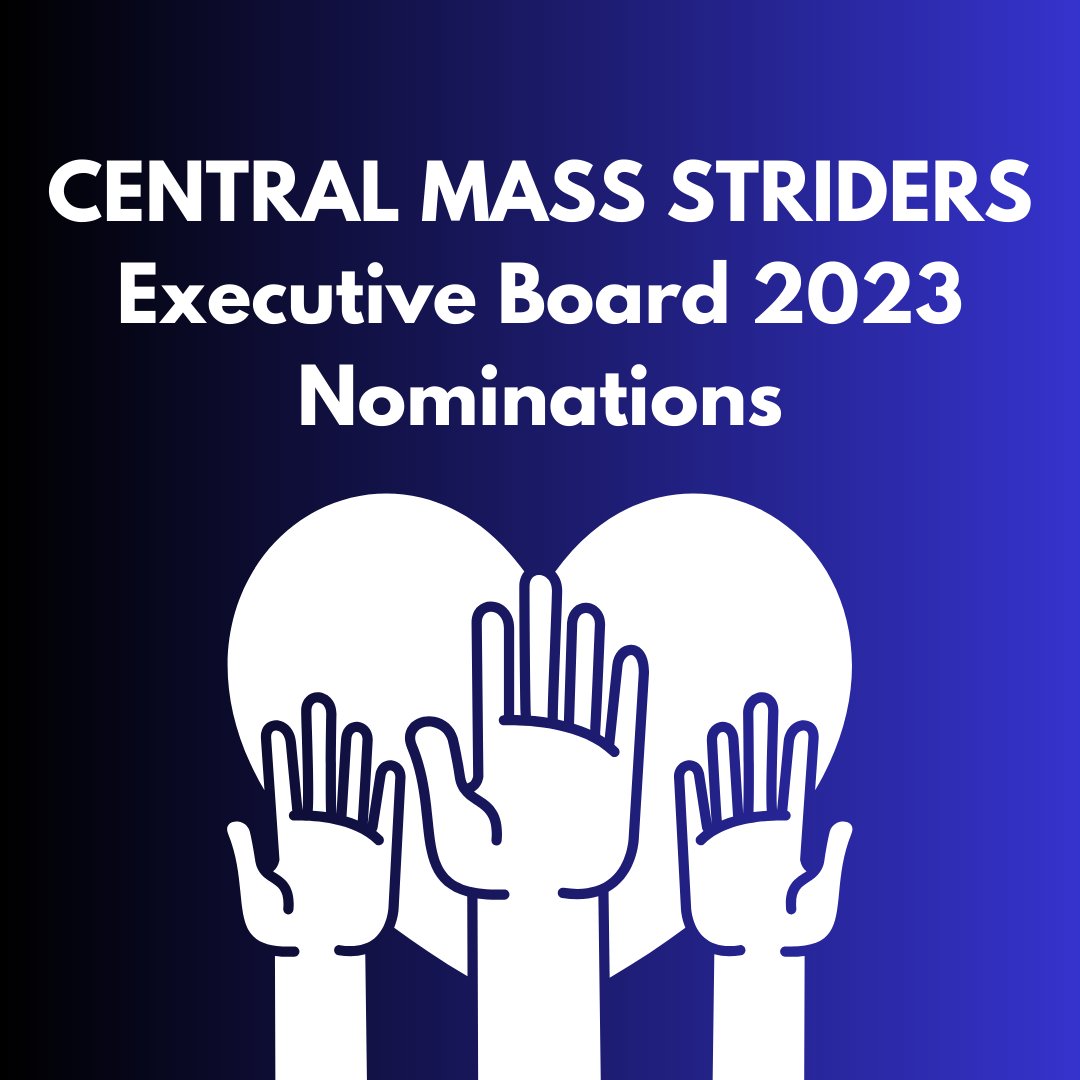 Central Mass Striders tweet media
