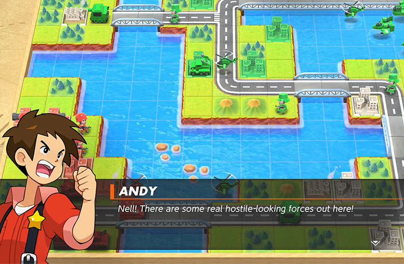 ift.tt/pzTtmf9 : Análisis Advance Wars 1+2: Re-Boot Camp, el plan no sale como se esperaba