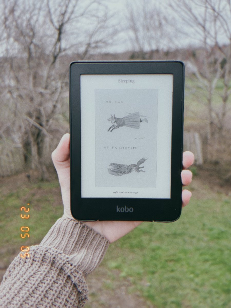 🗺️<a href="/globetrottathon/">GlobetrotterAthon</a> 

april read — northern africa   
mr. fox by helen oyeyemi
5/5☆