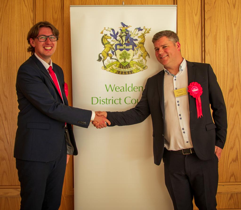 Cllr Daniel Manvell🌹⚖ tweet media