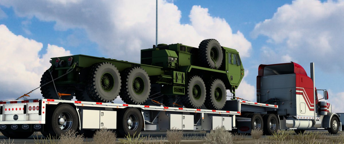 b4rtdesigns's tweet photo. You can load everything ...
Check our website, get the trailer in the yard, and start to work:
https://t.co/Nott8ystCF

#ats #americantrucksimulator #b4rtmodding #atsmods #simulator #peterbilt #kenworth #mack #freightliner #volvo #trucker #trucking #otr #mactrailers https://t.co/LTsCQvG3N8