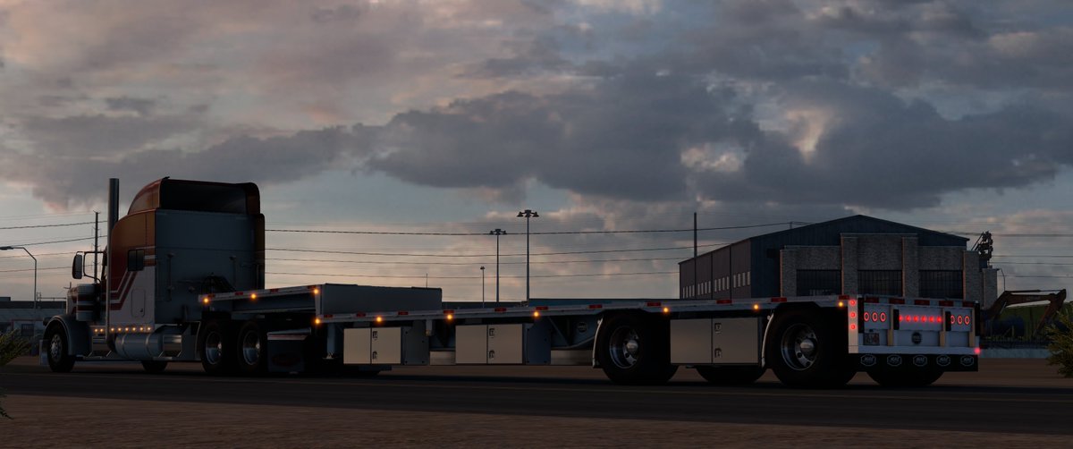 b4rtdesigns's tweet photo. You can load everything ...
Check our website, get the trailer in the yard, and start to work:
https://t.co/Nott8ystCF

#ats #americantrucksimulator #b4rtmodding #atsmods #simulator #peterbilt #kenworth #mack #freightliner #volvo #trucker #trucking #otr #mactrailers https://t.co/LTsCQvG3N8