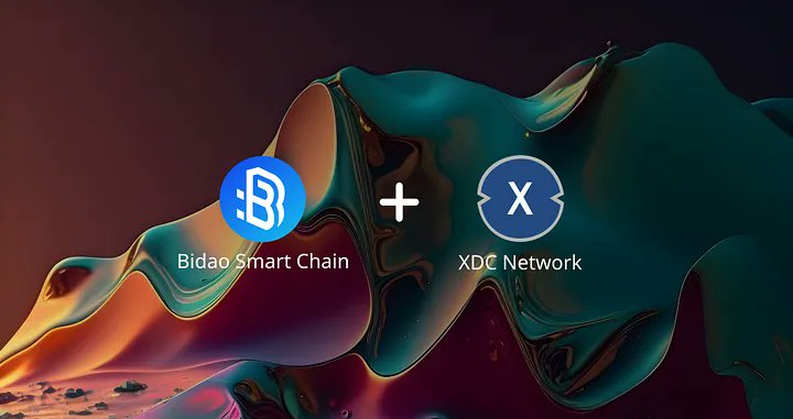 Bidao® Smart Chain (@bidaochain) on Twitter photo Bidao® Smart Chain + XDC Network = 😍
Bidao® Smart Chain is collaborating with <a href="/XDCFoundation/">XDC Foundation</a> and implementing #XDC as supported asset.
👉 Read more: bidao-blockchain.medium.com/5d203300f6ff Bidao® Smart Chain + XDC Network = 😍
Bidao® Smart Chain is collaborating with <a href="/XDCFoundation/">XDC Foundation</a> and implementing #XDC as supported asset.
👉 Read more: bidao-blockchain.medium.com/5d203300f6ff