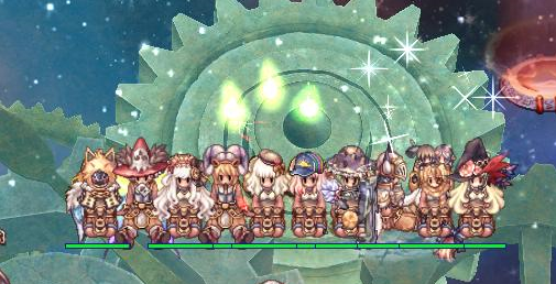 n3a7WJWLvnruBLg's tweet photo. #ラグナロクオンライン 
#RO　#RO20th

5/5(金) Vali スパノビ集会！
ROSNS終了のため記録代行

通信が不安定で、思うように
操作できず、困惑してましたが
なんとか討伐を終えました！

先々週から新たに参加した方も
かなりレベル上がってきています！ https://t.co/znxQehDE4s