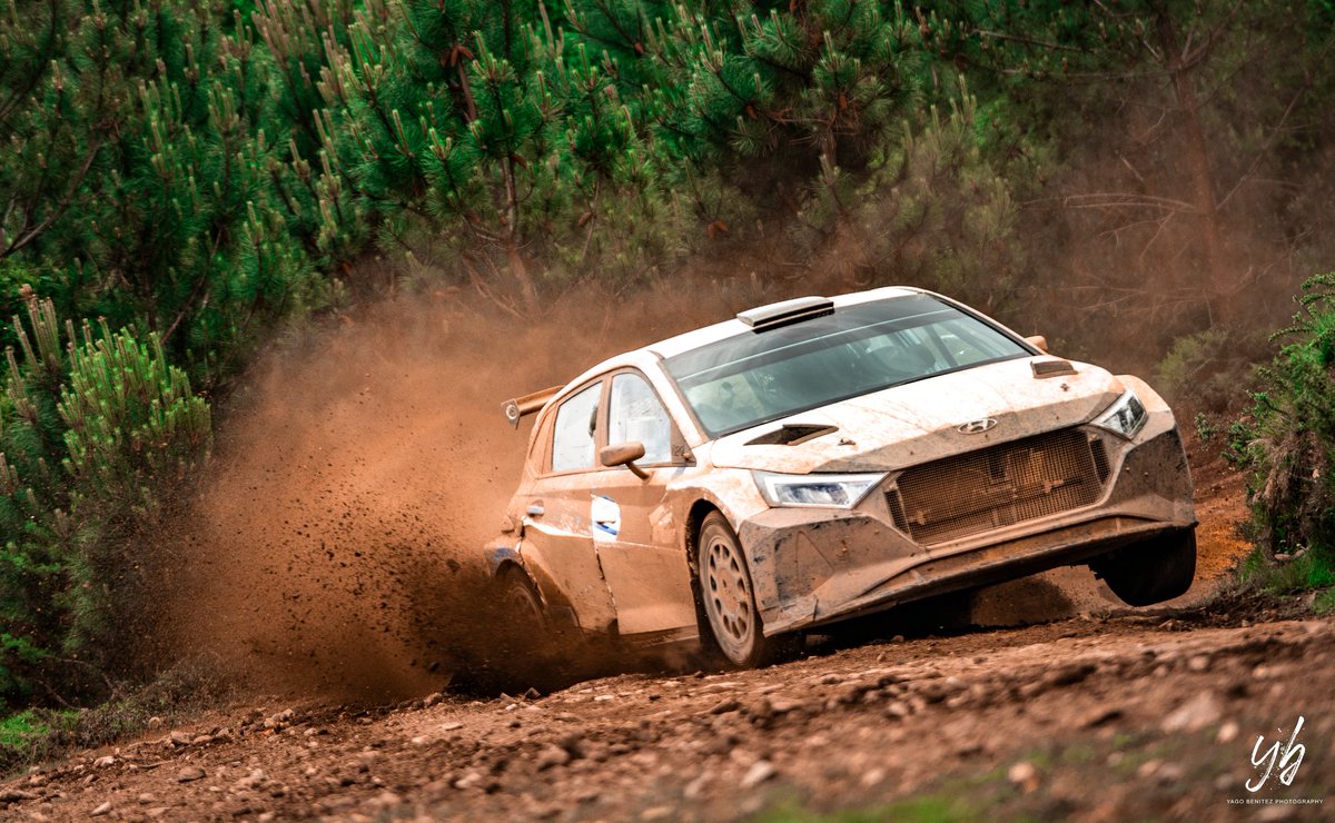 Test Hyundai Motorsport 

Hyundai i20N Rally2 

Fau Zaldivar - Marcelo Kirra der Ohannesian